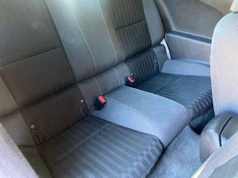 2013 Chevrolet Camaro LS