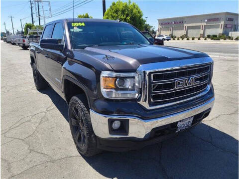 2014 GMC Sierra 1500