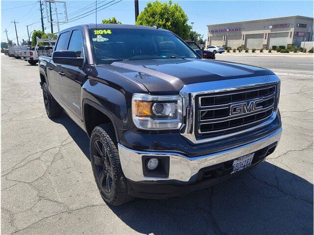 2014 GMC Sierra 1500