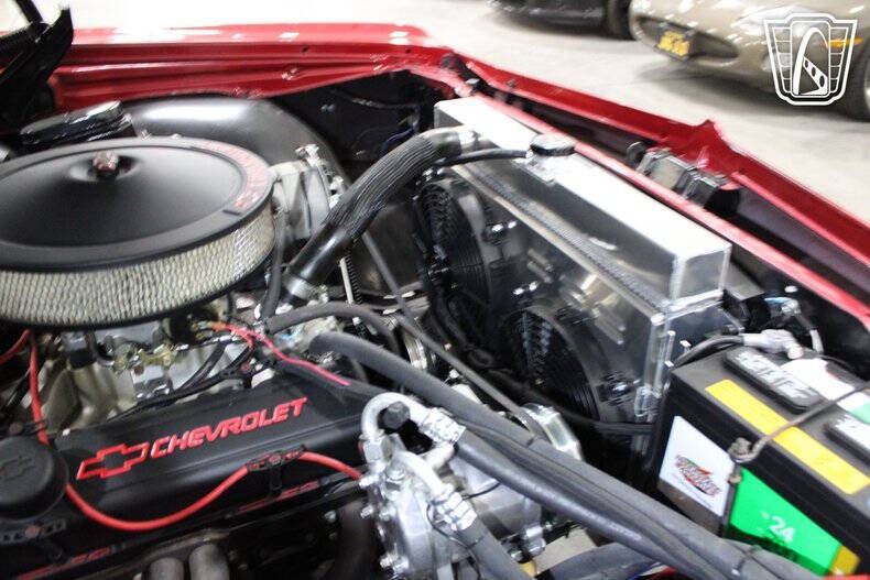 1965 Chevrolet Impala