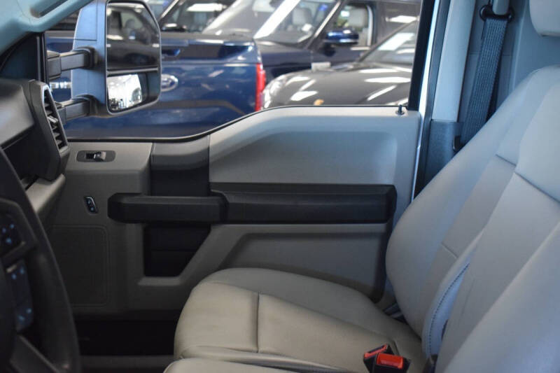 2022 Ford F-250 Super Duty XL