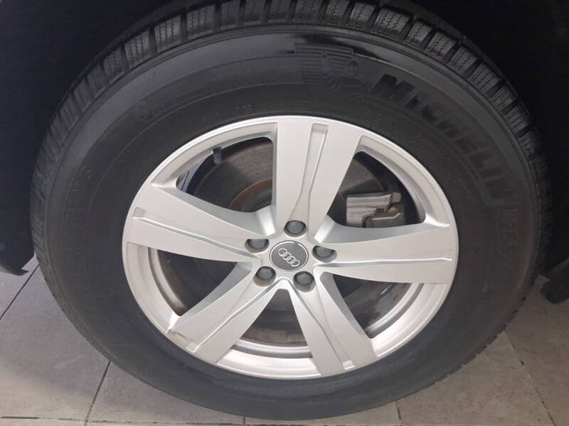 2019 Audi Q7