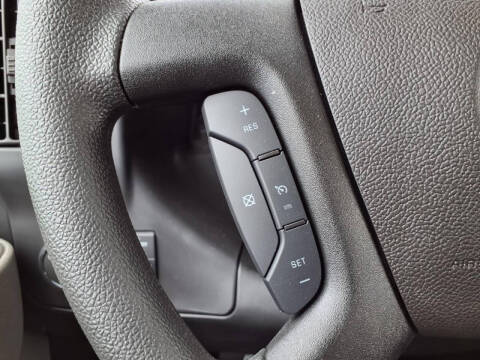2024 Chevrolet Express 3500