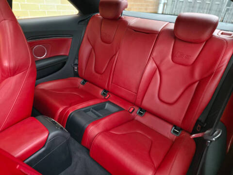 2008 Audi S5 quattro