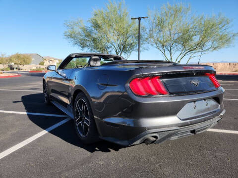 2019 Ford Mustang EcoBoost Premium