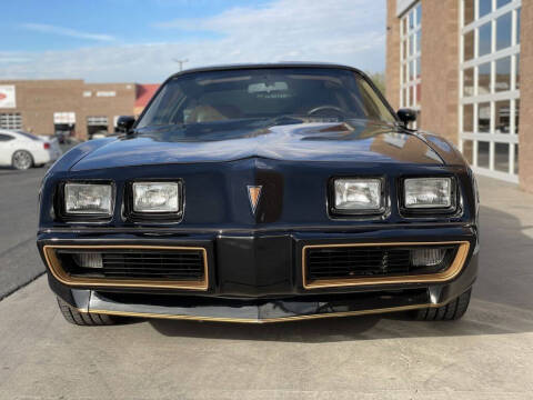 1981 Pontiac Firebird Trans Am