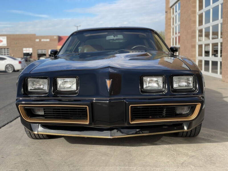 1981 Pontiac Firebird Trans Am