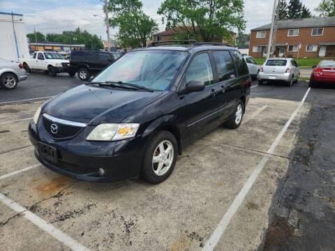 2003 Mazda MPV for sale at Flag Motors in Columbus OH