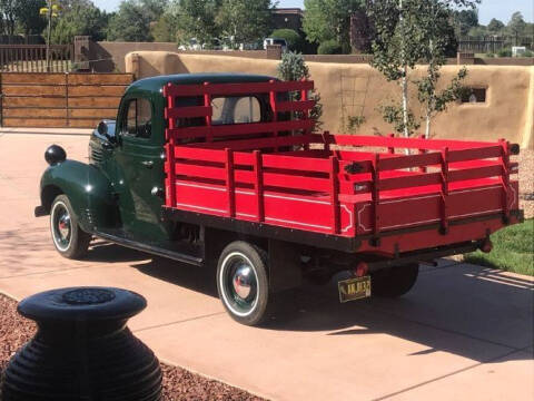 1947 Dodge D150 Pickup