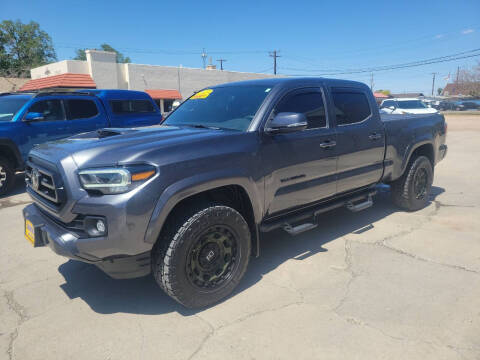 2023 Toyota Tacoma