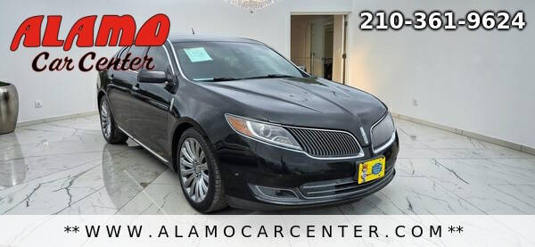 2013 Lincoln MKS