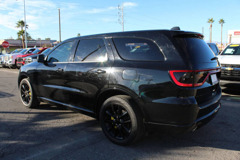 2018 Dodge Durango