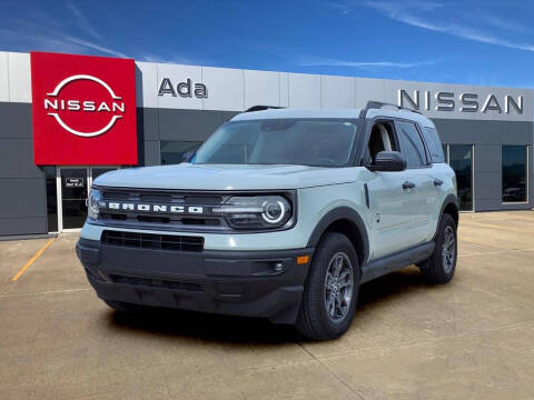 2024 Ford Bronco Sport Big Bend Photo