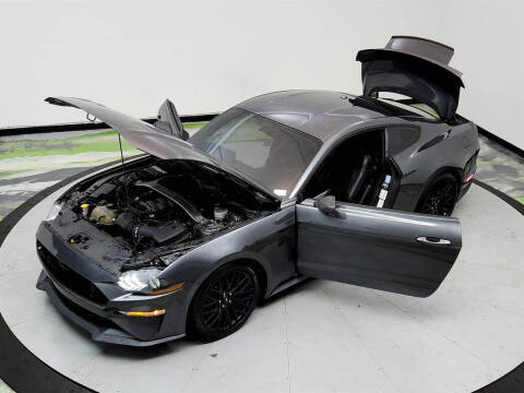 2018 Ford Mustang GT Premium