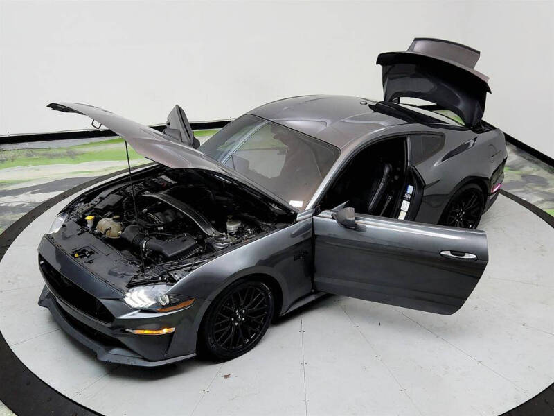 2018 Ford Mustang GT Premium