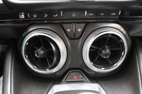 2017 Chevrolet Camaro LT