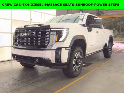 2024 GMC Sierra 2500HD