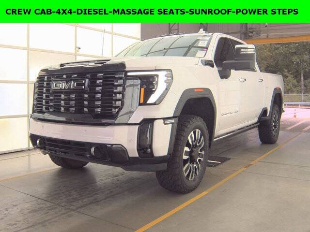 2024 GMC Sierra 2500HD