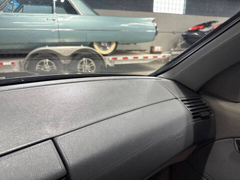 1999 Mercedes-Benz SL-Class SL 600