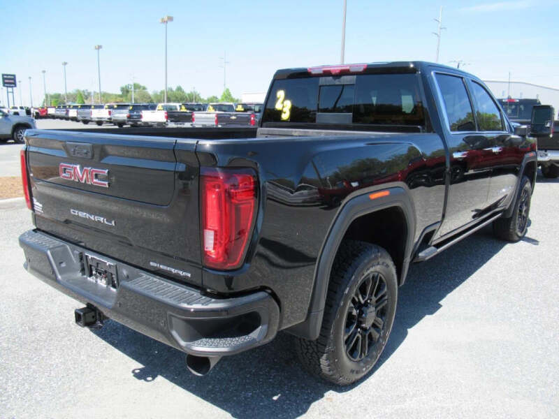2023 GMC Sierra 3500HD