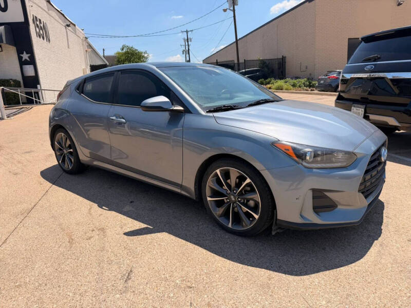 2021 Hyundai Veloster 2.0L Premium