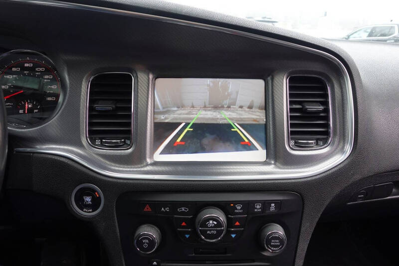 2014 Dodge Charger R/T Plus