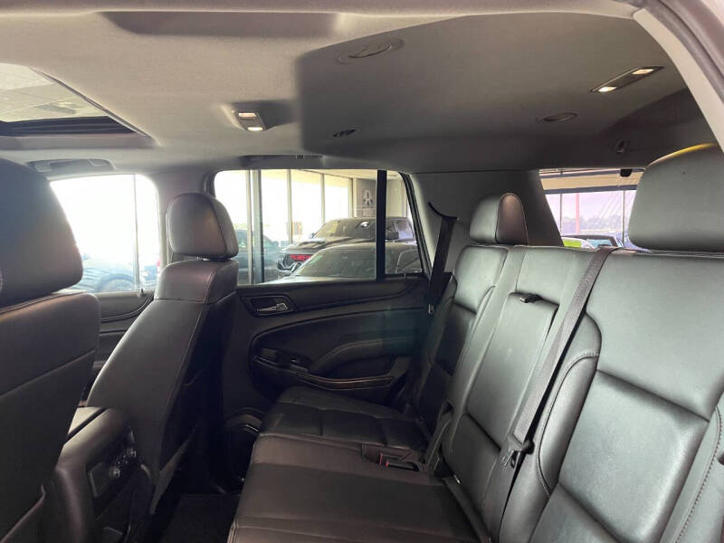 2016 Chevrolet Tahoe LT