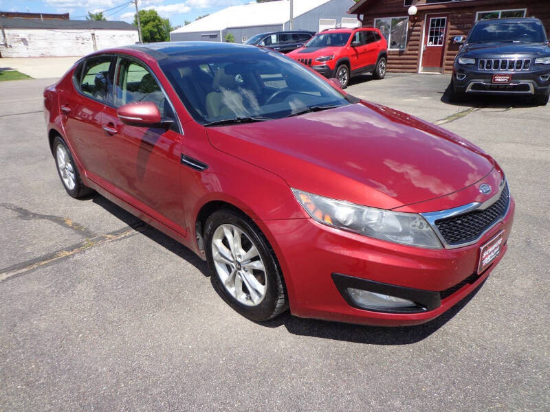 2011 Kia Optima EX