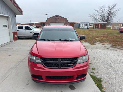2018 Dodge Journey SE