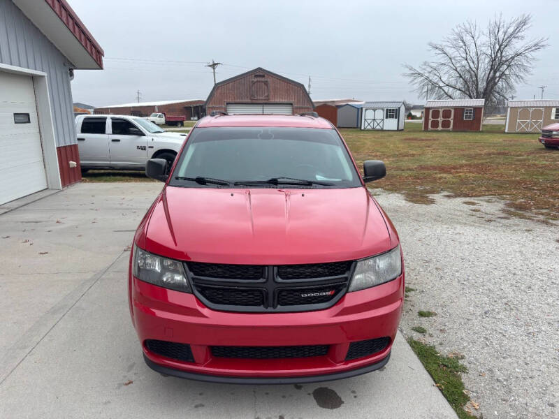 2018 Dodge Journey SE