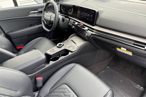 2026 Kia Sportage Plug-In Hybrid X-Line