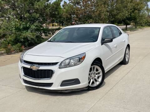 2013 Chevrolet Malibu for sale at A & R Auto Sale in Sterling Heights MI