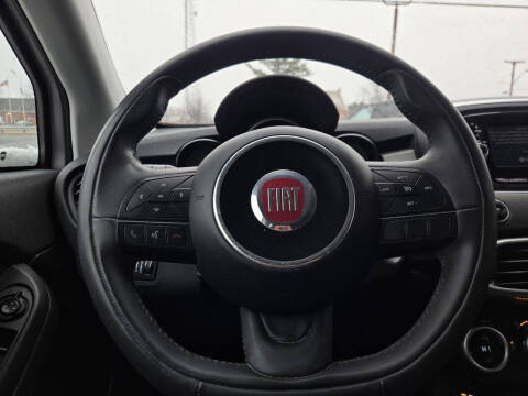2016 FIAT 500X Trekking