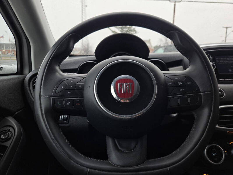 2016 FIAT 500X Trekking