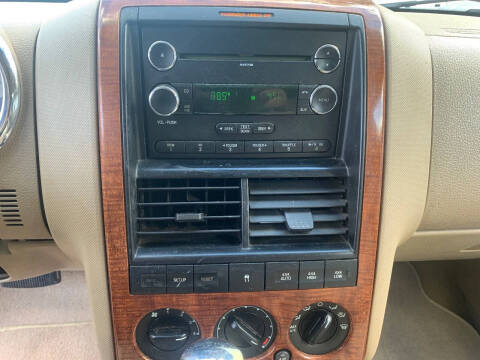 2010 Ford Explorer Eddie Bauer