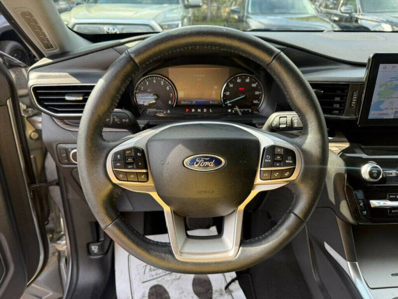 2024 Ford Explorer Limited