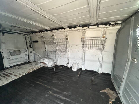 2012 Chevrolet Express 2500