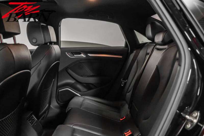 2016 Audi S3 2.0T quattro Premium Plus