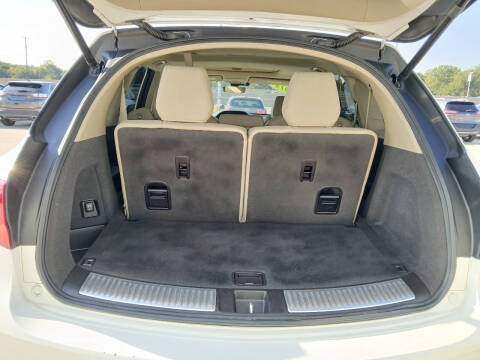 2018 Acura MDX w/Tech