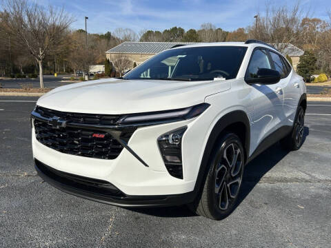 2026 Chevrolet Trax RS