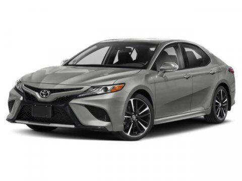 2018 Toyota Camry for sale at Capital Group Auto Sales & Leasing in Freeport NY