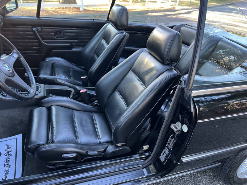 1988 BMW 3 Series 325i