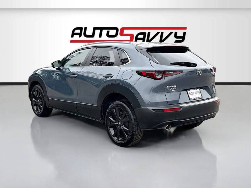 2023 Mazda CX-30 2.5 S Carbon Edition