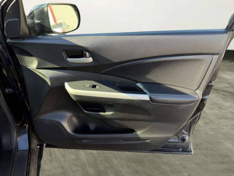 2013 Honda CR-V EX-L w/Navi