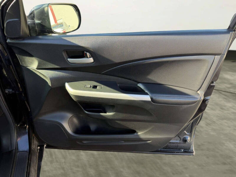 2013 Honda CR-V EX-L w/Navi