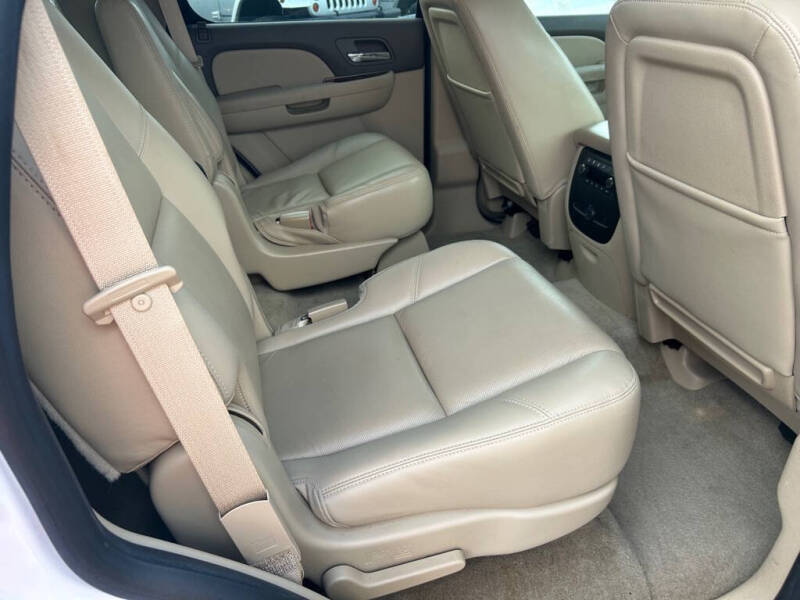 2014 Chevrolet Tahoe LTZ