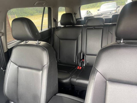 2018 Volkswagen Atlas