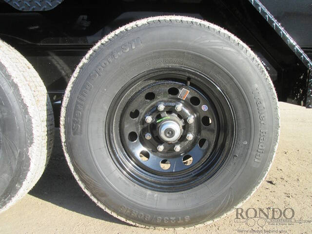 2026 Liberty Trailers Dump LD14K83X14B8TSFT