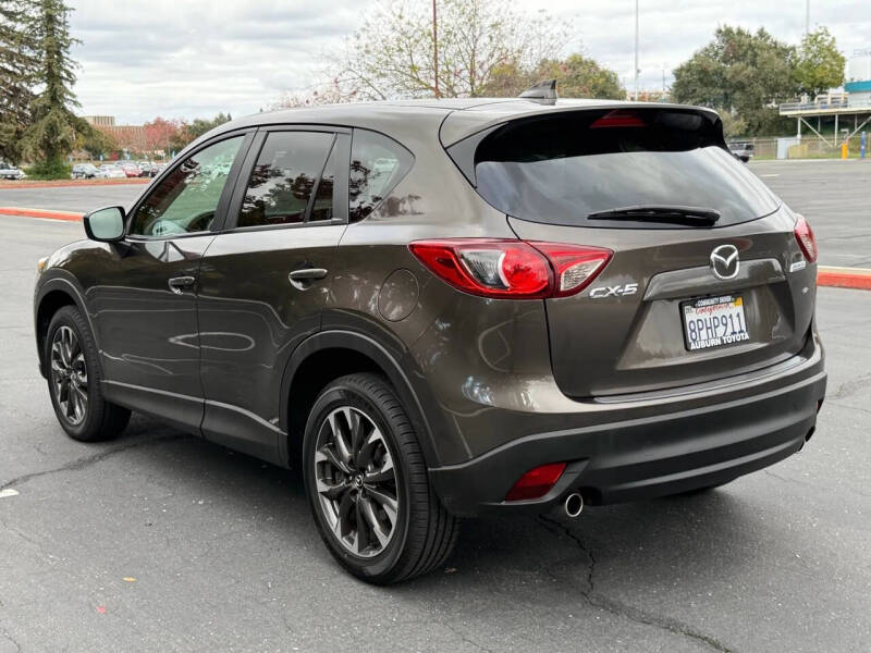 2016 Mazda CX-5