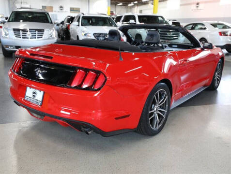 2017 Ford Mustang EcoBoost Premium